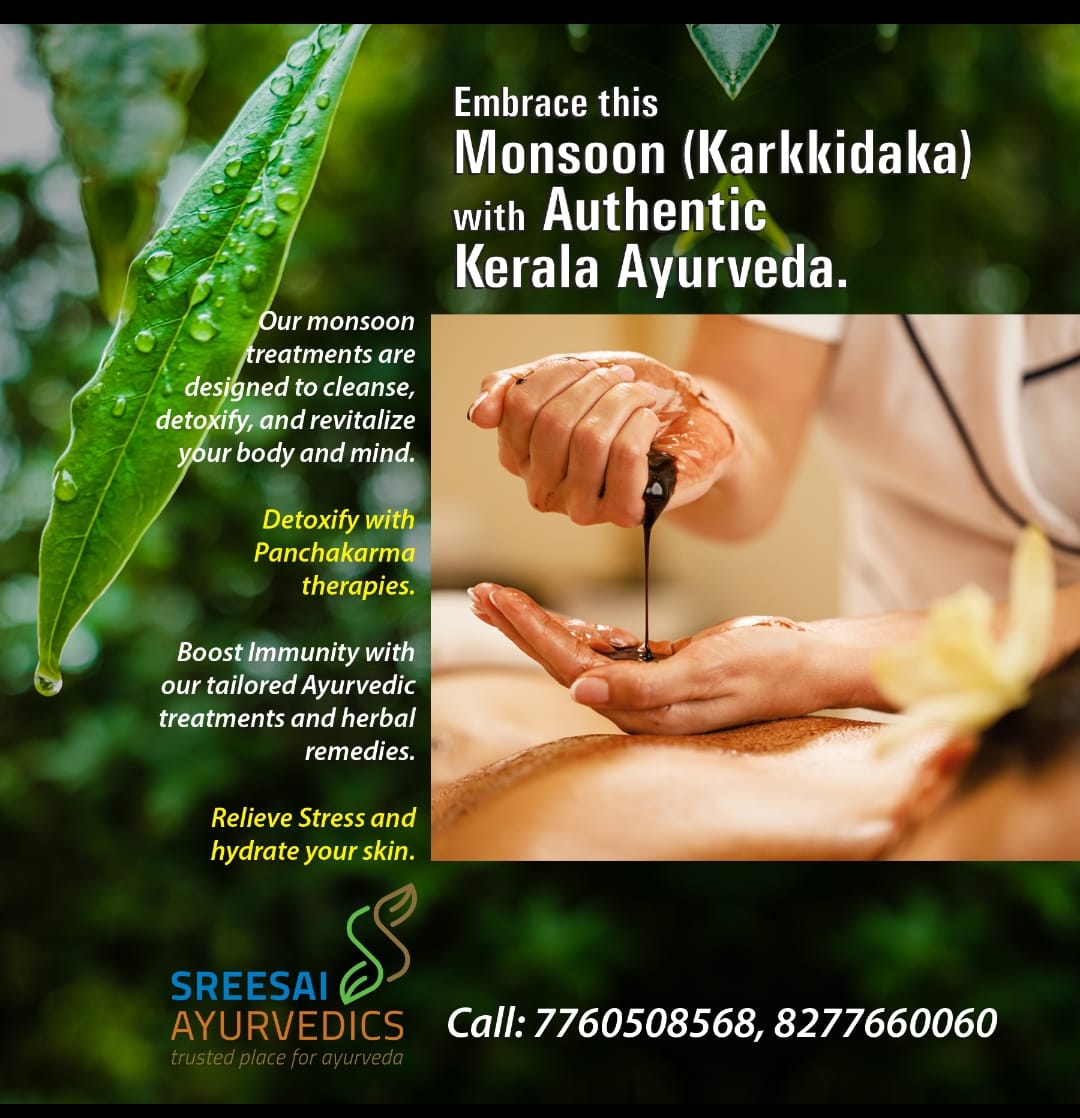 Sreesai Ayurvedics - Latest update - Traditional Kerala Ayurveda Treatment In Bangalore